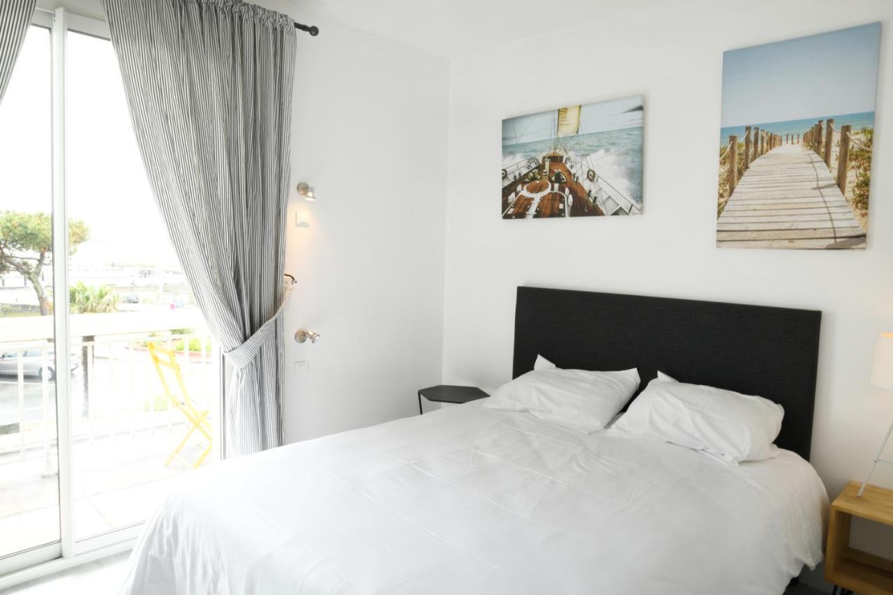 Duplex De 100M2 Avec 3 Chambres Vue Mer Royan Buitenkant foto