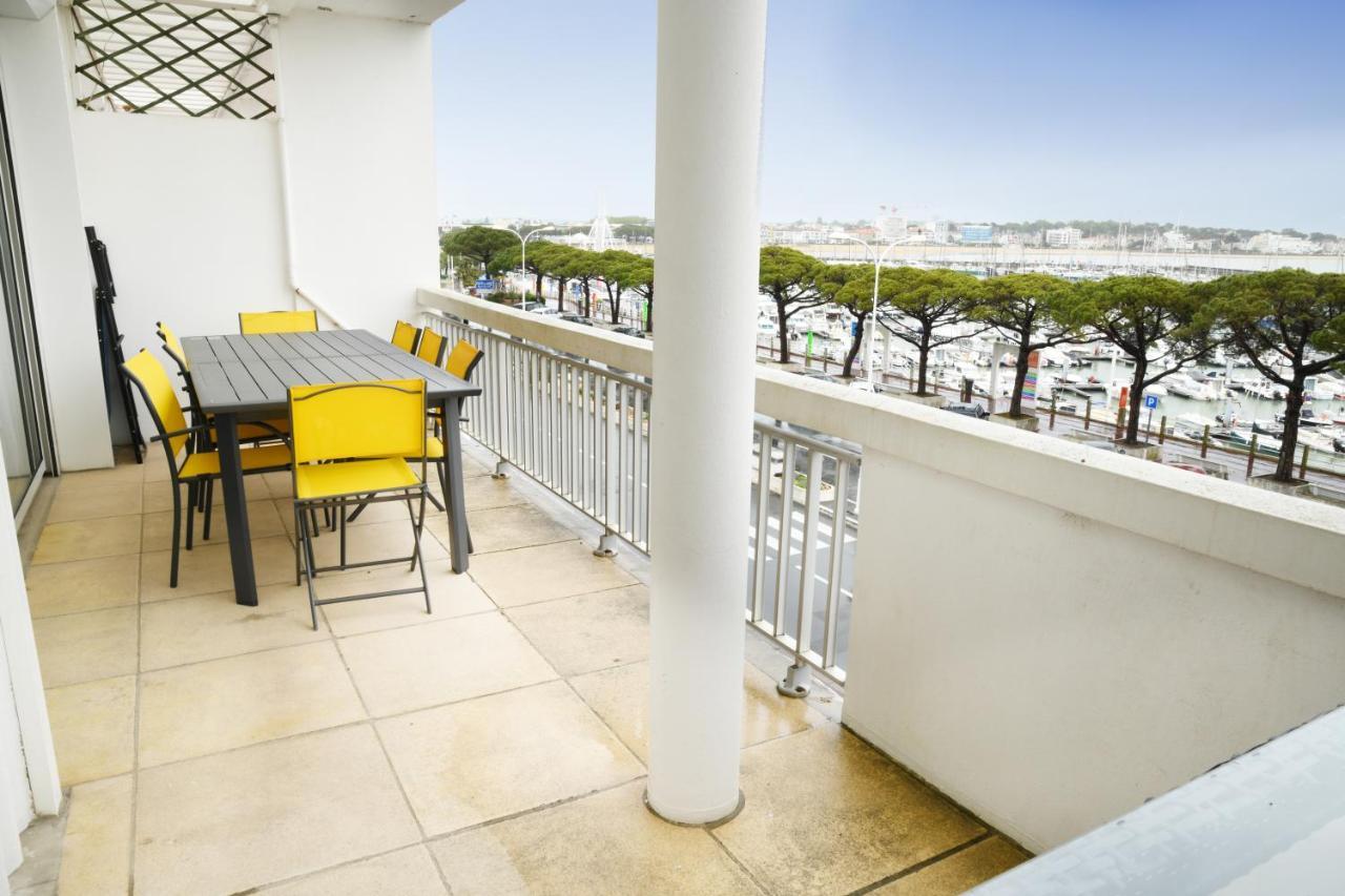 Duplex De 100M2 Avec 3 Chambres Vue Mer Royan Buitenkant foto