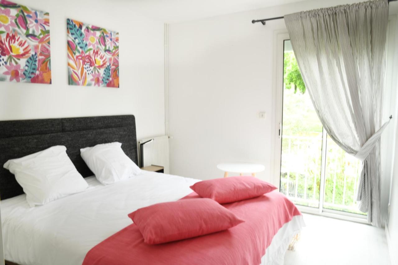 Duplex De 100M2 Avec 3 Chambres Vue Mer Royan Buitenkant foto