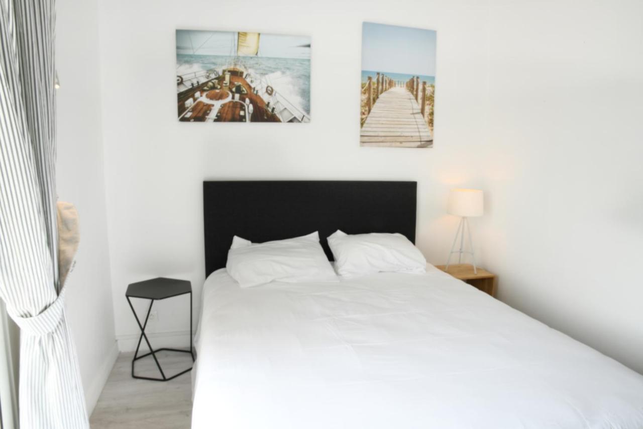 Duplex De 100M2 Avec 3 Chambres Vue Mer Royan Buitenkant foto