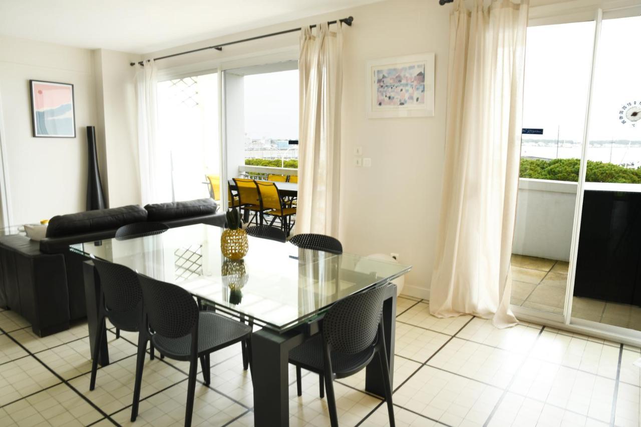 Duplex De 100M2 Avec 3 Chambres Vue Mer Royan Buitenkant foto