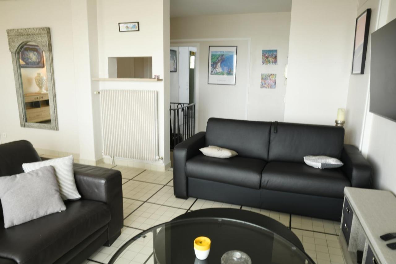 Duplex De 100M2 Avec 3 Chambres Vue Mer Royan Buitenkant foto