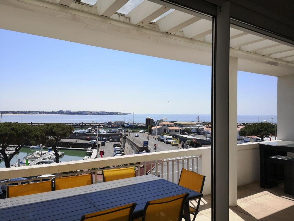 Duplex De 100M2 Avec 3 Chambres Vue Mer Royan Buitenkant foto
